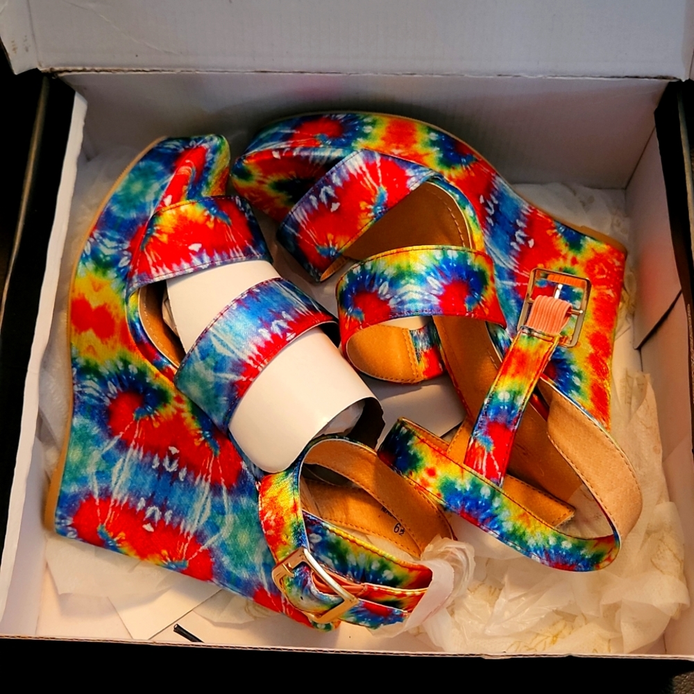 Woman wedges